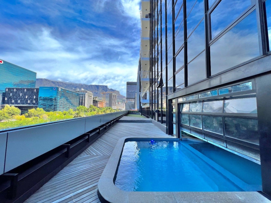 1 Bedroom Property for Sale in Cape Town City Centre Western Cape